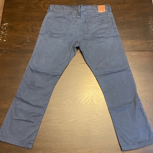 Gap - Dark Blue Jeans - 34 x 26 - condition 8/10 - Picture 6 of 6